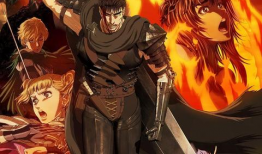 漫画剑风传奇,命运之刃，爱与救赎的交响曲